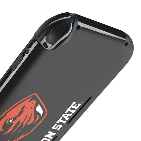 Oregon State University Beavers Nintendo Switch Lite Skin